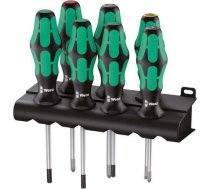Wera WERA 335/350/367/7 Rack screwdriver set Kraftform