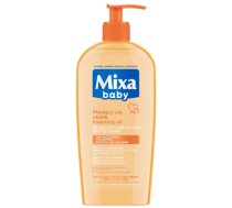 Mixa_baby Maiga Šķidrums Vannas I Mycia Ar Eļļu 400ml