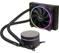 Dzesēšana Ūdens Inter-tech Inter-tech Argus Iceman Lc120 Rgb Aio - Wasserkuehlung Mit Rgb-beleuchtung Fuer Alle Gaengigen Sockel