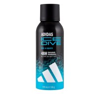 Adidas Ice Dive Deo Aerosols 150ml