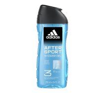 Adidas After Sport Shower Gels 250ml