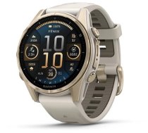 Rokas Pulkstenis Sporta Garmin Fenix 8 Amoled bēšs (010-02903-11)