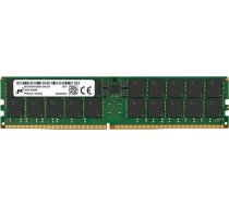 Micron - DDR5 - Modul - 128 GB - DIMM 288-PIN - 5600 MHz / PC5-44800 - CL46 - 1.1 V - registriert - ECC