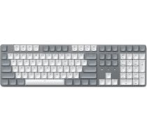 Bezvadu Tastatūra Mehāniskā Z Układem Numerycznym Satechi Sm3 Slim Mechanical Backlit Bluetooth Keyboard (light)