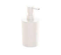 SOAP DISPENSER WHITE