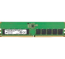 Atmiņa Micron Ecc Udimm Ddr5 16gb 1rx8 5600mhz Pc5-44800 Mtc10c1084s1ec56br