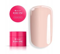 Silcare_base One Buldier Gels Gēls Celtniecības Nagu Cover Light 50g