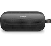 Skaļrunis Bose 887612-0100, Black, Ip67, Lithium-ion (li-ion), 3100 Mah, 3.67 V, 590 G