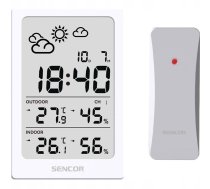 WEATHER STATION SWS 2300 W SENCOR