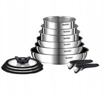Komplekts Katlu Tefal Ingenio Emotion L897sb74 11ele