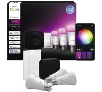 Philips Hue Bridge Pro + 3 x E27 + Dimmer switch