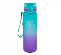 Astra Art-pap Ūdens pudele Aqua Pure Mint/lavender 600ml Astra