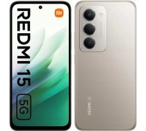 Viedtālrunis Xiaomi Redmi 15 5g 8/256gb Titāna (mzb0l9peu)