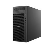 Dell Pro Max | T2 FCT2250 | Desktop | Tower | Intel Core Ultra 9 | 285 | Internal memory 16 GB | DDR5 | Solid-state drive capacity 1000 GB | NVIDIA RTX A1000 | Keyboard language No keyboard | Windows 11 Pro | Warranty 36 month(s)