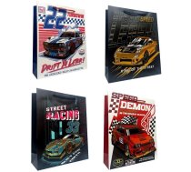 Soma Dāvanu M Racing Metalizēta Mix