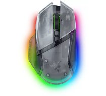 Pele Razer Pele Do spēles | Basilisk V3 Pro 35k | Wireless | Phantom Baltas Edition
