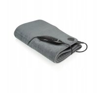 Tristar Electrical chair blanket 110 x 40 cm | BW-4772 | Number of heating levels 6 | Number of persons 1 | Washable | Remote control | Fleece | 100 W | Grey