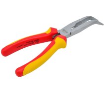Awtools Knaibles PAGARINĀTAS Izliekti Vde 200mm