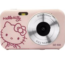 YASHICA x Hello Kitty Digital Camera DZ-100 (Pink)