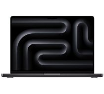 Apple Macbook Pro - M5 | 14,2" | 16gb | 512gb | Mac Os | Zvaigžņu Melns | Nano-textured | 70w