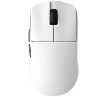 Pele Atk F1 V2 Ultimate Wireless 8k White (balta) Bezvadu Pele Spēļu