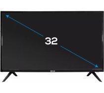 Bcs-mled32fhd Industriāls Monitors Lcd 32 Collas Darbam Ciągłej 24/7 Bcs Universal
