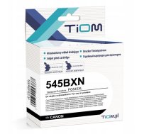 Tu?a Tiom Priek? Canon 545bxn | 8286b001? | Pg545xl | 420 Str. | Black