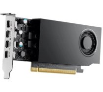 Karte Grafiskā Dell Dell Nvidia Rtx A1000 8 Gb Gddr6 Full Height Pcie 4.0x8 4 Mdp Graphics Card