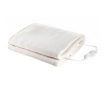 Hi-Tech Medical Elektriskā sega Rosberg 55R58510AS 60W 150×80 cm aizsardzība pret pārkaršanu poliesters balta 55R58510AS (3800237041961)