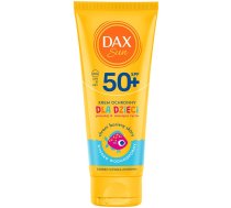 Dax Sun Dax_sun Krēms Aizsargājošs Bērniem Spf 50+ 75ml