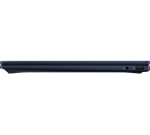 Portatīvais dators Hp Hp Omnibook X Flip -ultra 7 258v | 14"-2k-oled-dotyk | 32gb | 1tb | W11h | Tumši Zils