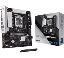 Mātesplate Asrock Asrock H810m-x Gen5 Wifi 1851 Matx Hdmi/dp Dd
