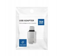 Adapteris Usb Bluestar Adapteris Usb A 3.0 Do Tips C Blue Star Balts