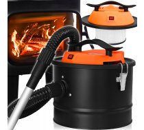 Putekļu Sūcējs Industriāls Retoo Putekļu Sūcējs Do Kamīna Popiołu Industriāls Gruzu Separators Pieca Stiprs 10l