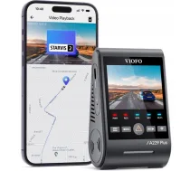 Videoreģistrators Viofo Videoreģistrators Viofo A229 Plus 1ch-g Gps