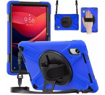 Futlāris Planšetdatora 4kom.pl Futlāris Armor Strap Lenovo Tab M11 Tb330fu - Navy