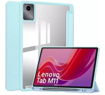 Futlāris Planšetdatora 4kom.pl Futlāris Crystal Case Do Lenovo Tab M11 10.95 11 Tb330fu Tb330xu Tb331fc, Debeszils