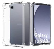 Futlāris Planšetdatora 4kom.pl Futlāris Tpu Futlāris Priekš Samsung Galaxy Tab A9 8.7 2023 X110/ X115