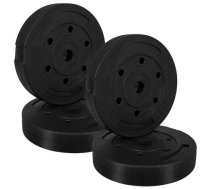 Trizand Obcienie 5kg - Komplekts 4gab. Trizand