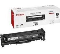 Toneris Canon Crg-718 Black Oriģināls (2662b002)