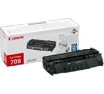 Toneris Canon Crg-708 Black Oriģināls (0266b002)