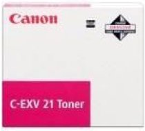 Toneris Canon C-exv21 Magenta Oriģināls (cf0454b002)