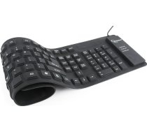 Tastatūra Gembird Kb-109f-b (kb-109f-b)