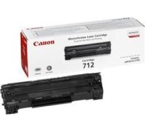 Toneris Canon Crg-712 Black Oriģināls (1870b002)