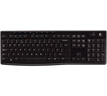 Tastatūra Logitech K270 (920-003738)