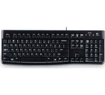 Tastatūra Logitech K120 (920-002516)