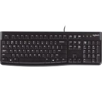 Tastatūra Logitech K120 (920-002479)