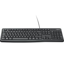 Tastatūra Logitech K120 (920-002509)
