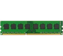 Atmiņa Kingston Valueram, Ddr3, 8 Gb, 1600mhz, Cl11 (kvr16n11/8)