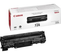 Toneris Canon Crg-726 Black Oriģināls (3483b002)